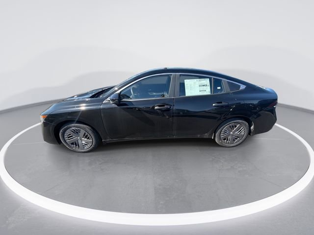 New 2026 Nissan Sentra S w/ Floor Mat Package FWD image 5