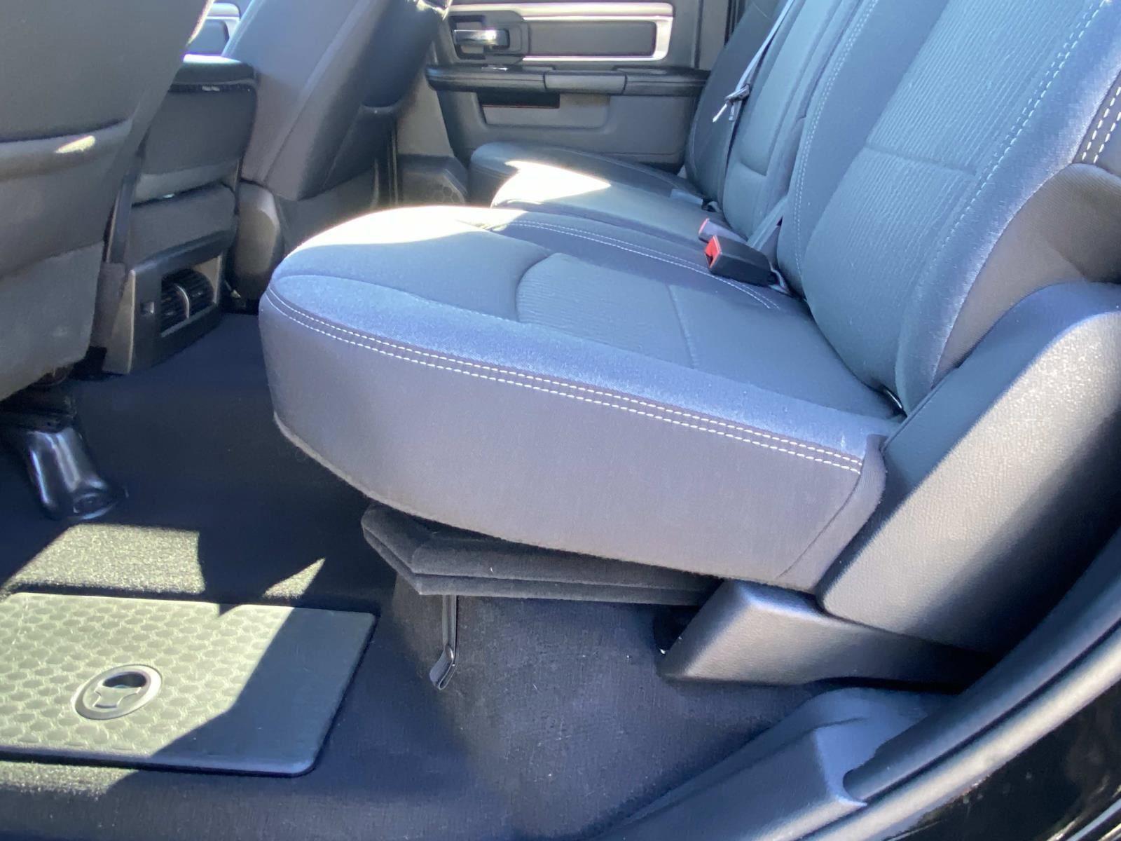 Certified 2024 RAM 1500 Classic Warlock w/ Electronics Group image 18