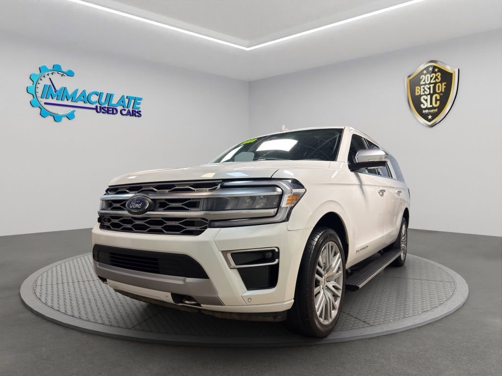 Used 2023 Ford Expedition Max Platinum