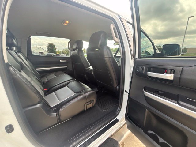 Used 2017 Toyota Tundra SR5 w/ TRD Off Road Package AWD/4WD image 32