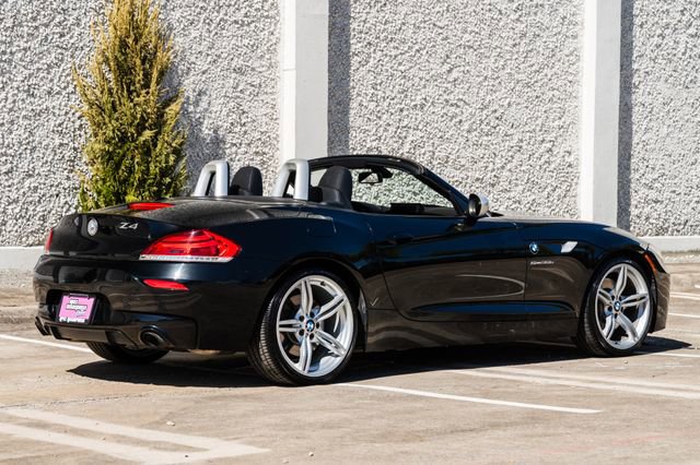 Used 2012 BMW Z4 sDrive35is image 44