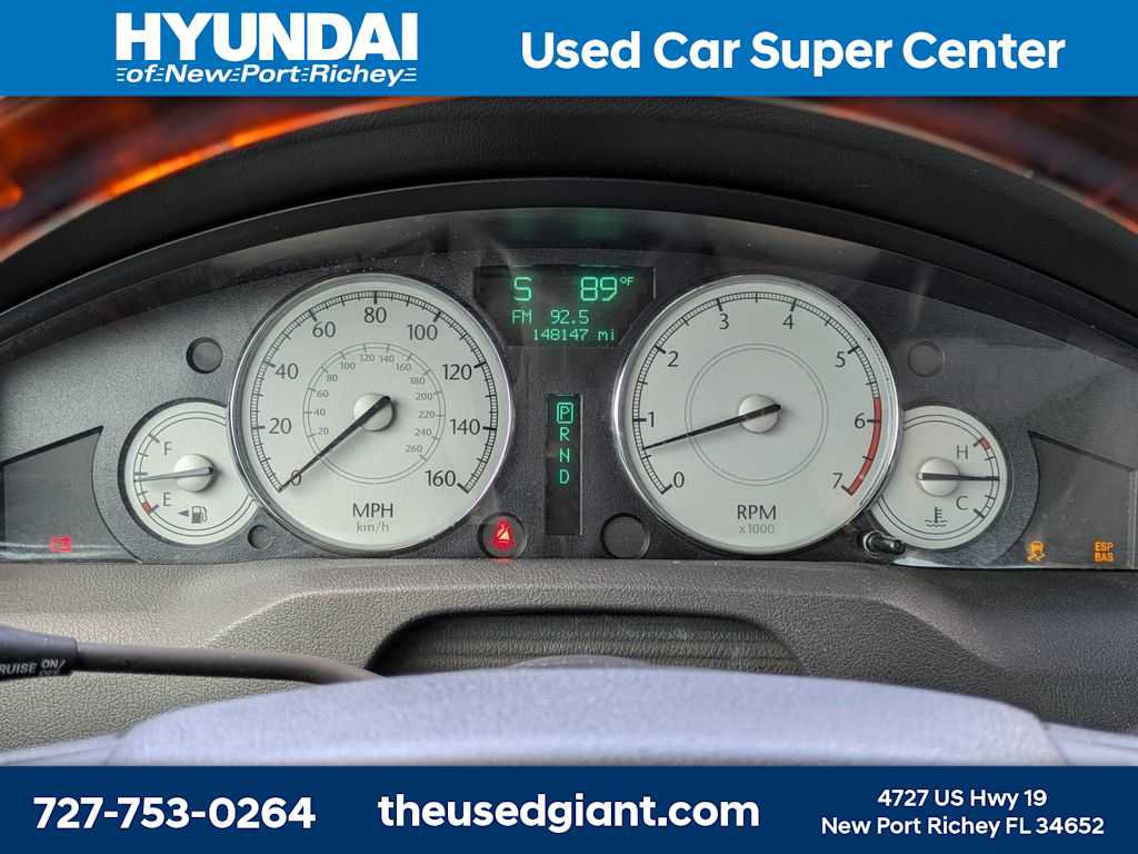 Used 2007 Chrysler 300 C RWD image 30