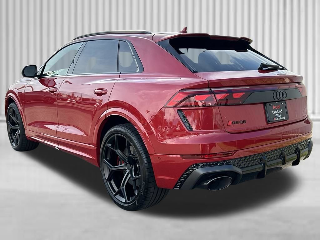 New 2026 Audi RS Q8 performance AWD/4WD image 3