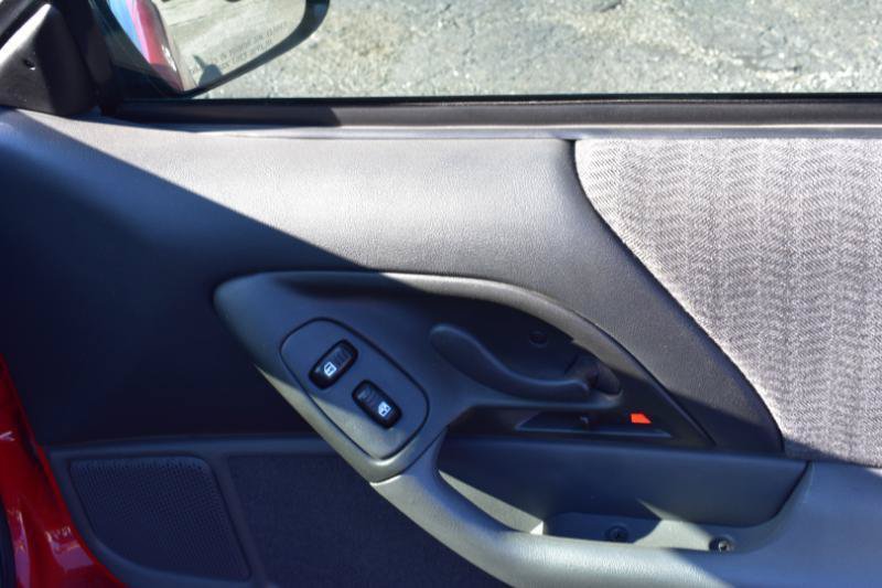 Used 1998 Chevrolet Camaro Z28 w/ Preferred Equipment Group 2 RWD image 19