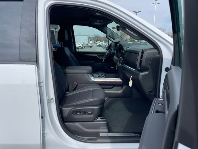 New 2026 Chevrolet Silverado 2500 LTZ w/ Trail Boss Package AWD/4WD image 17
