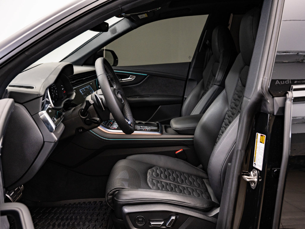 Used 2025 Audi RS Q8 performance AWD/4WD image 22