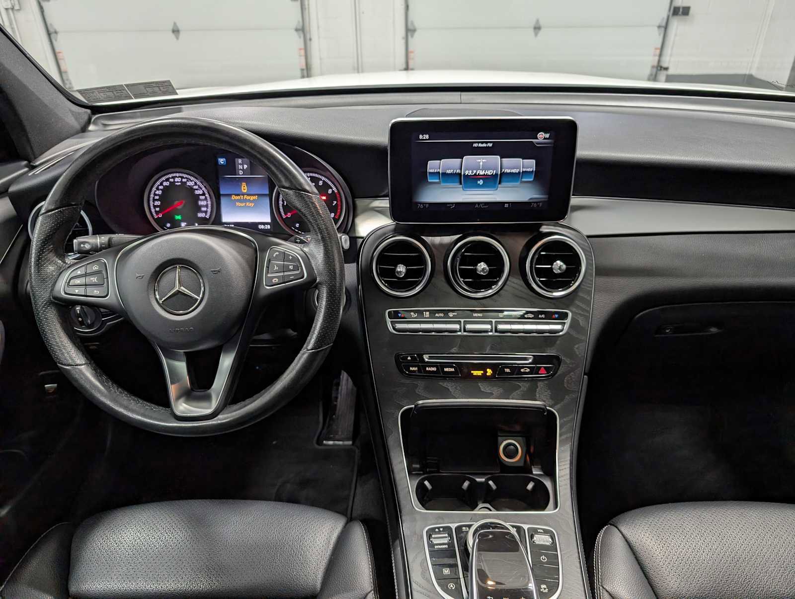 Certified 2019 Mercedes-Benz GLC 300 GLC 300 image 5