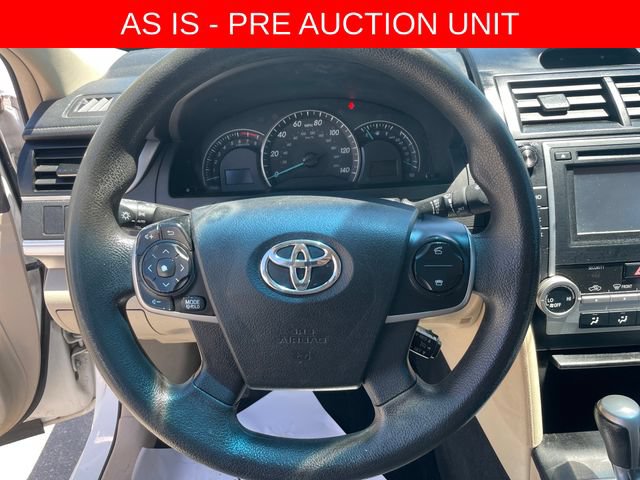 Used 2012 Toyota Camry LE FWD image 22