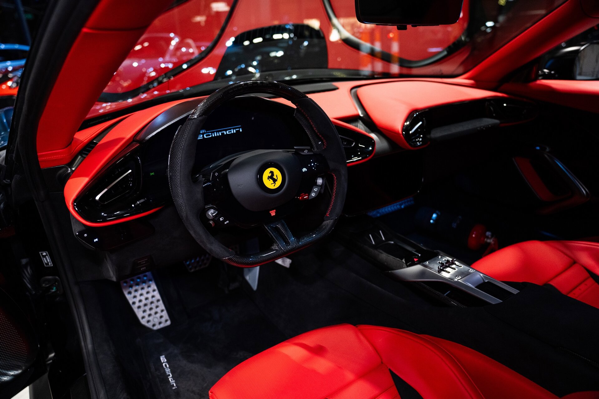 Used 2025 Ferrari 12Cilindri image 11