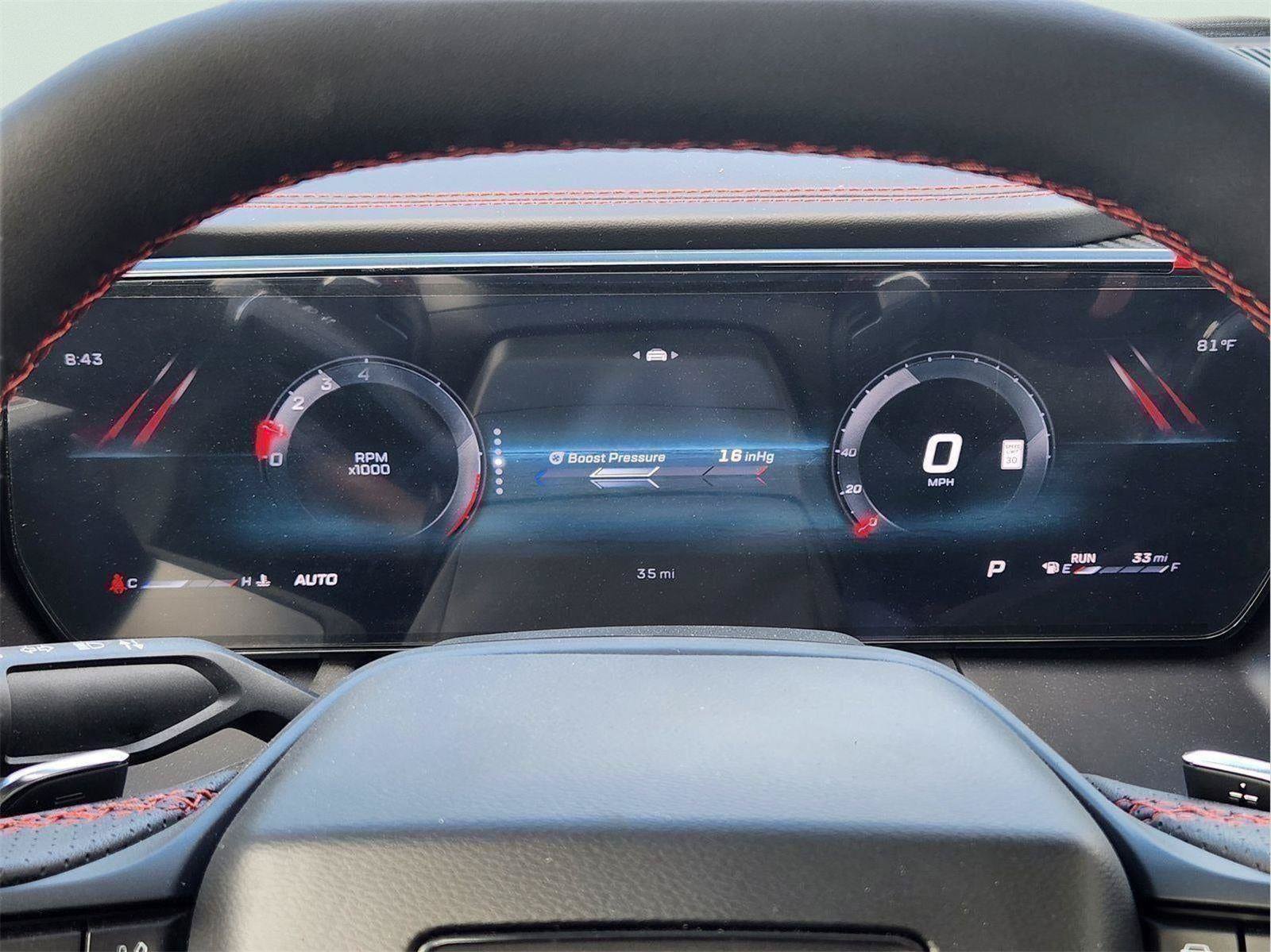 New 2026 Dodge Charger Scat Pack AWD/4WD image 12