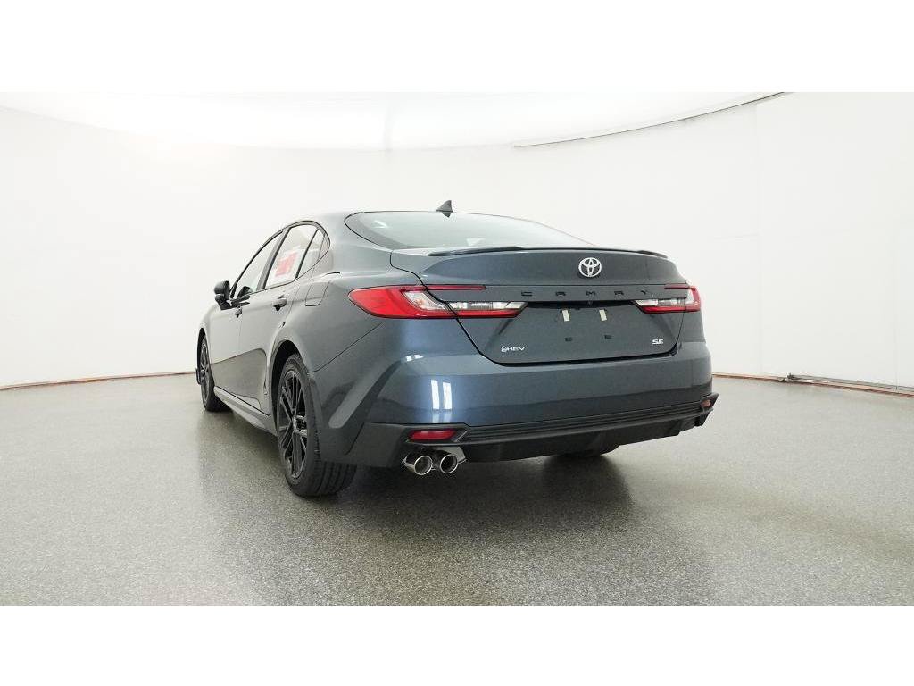 New 2026 Toyota Camry SE FWD image 23