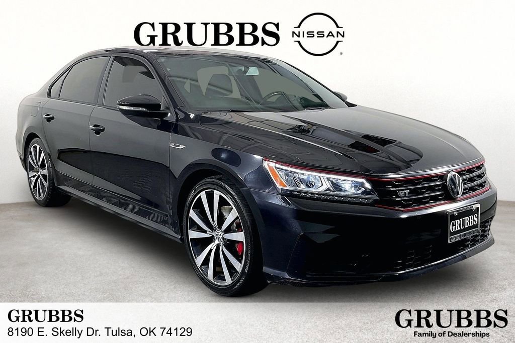 Used 2018 Volkswagen Passat 3.6