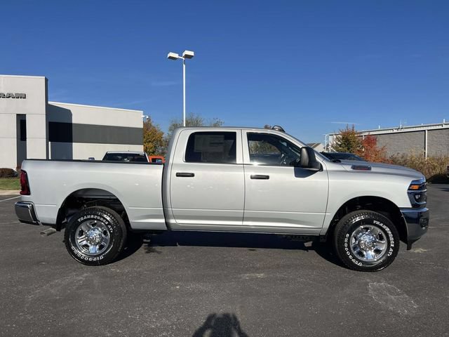 New 2026 RAM 2500 Tradesman w/ Chrome Appearance Group AWD/4WD image 10