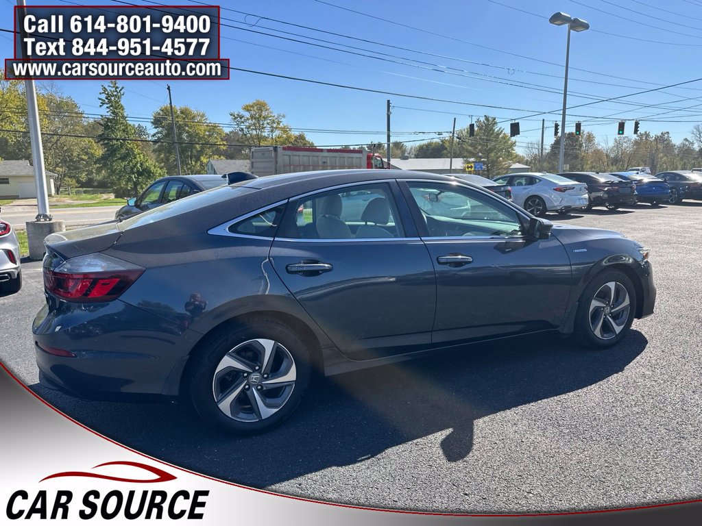 Used 2019 Honda Insight EX image 9