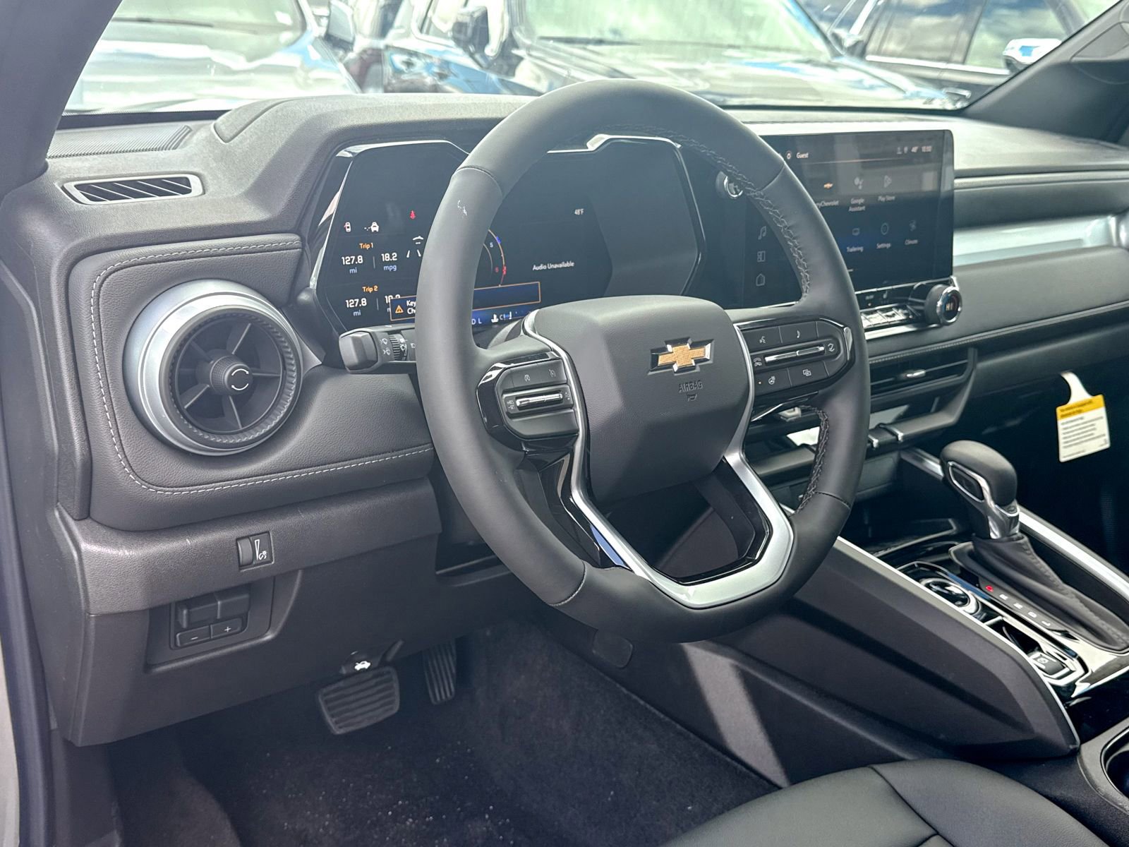 New 2026 Chevrolet Colorado LT w/ LT Convenience Package image 13