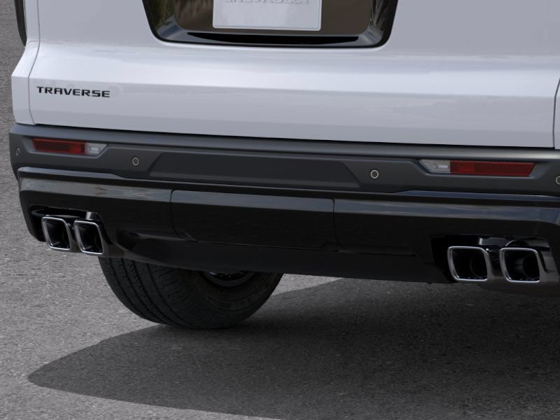 New 2026 Chevrolet Traverse LT FWD image 14