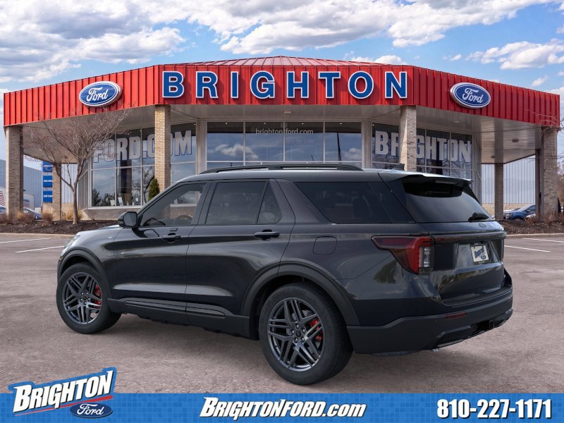 New 2026 Ford Explorer ST-Line w/ ST-Line Street Pack AWD/4WD image 6