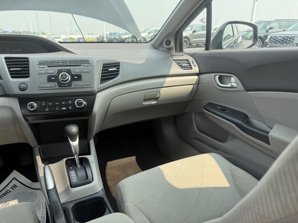 Used 2012 Honda Civic EX image 34