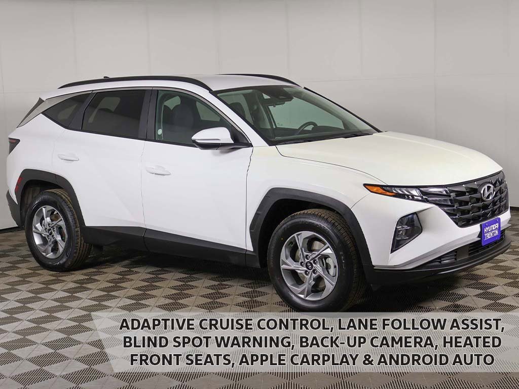 Used 2023 Hyundai Tucson SEL