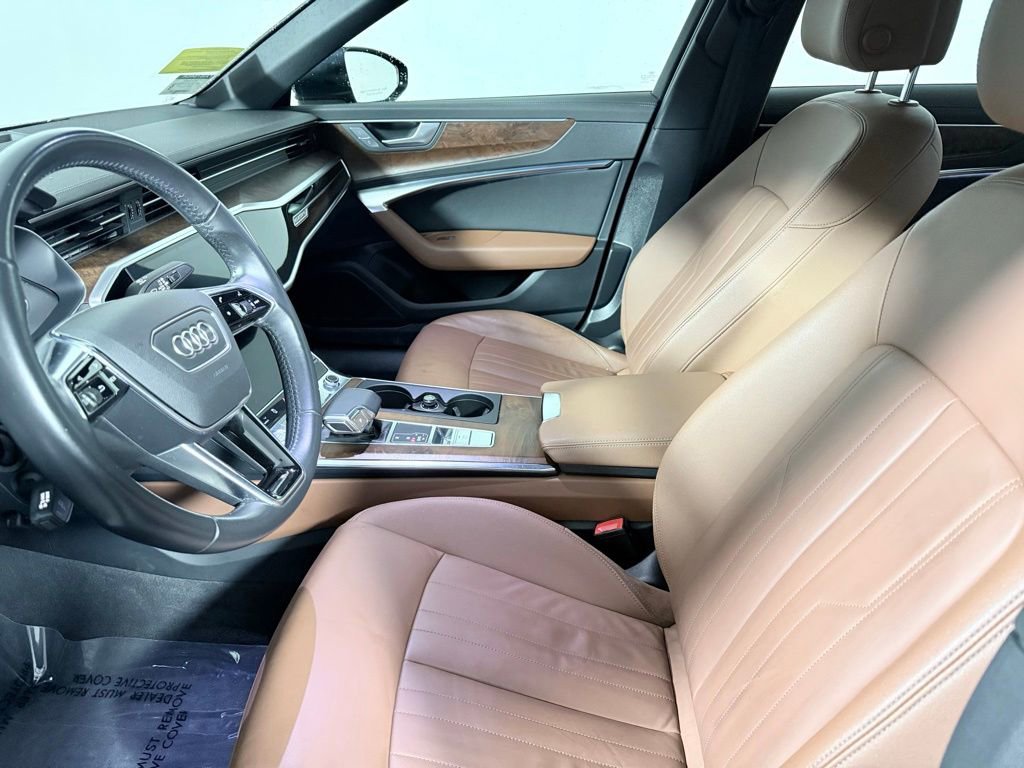 Used 2019 Audi A6 3.0T Premium w/ Convenience Package AWD/4WD image 20