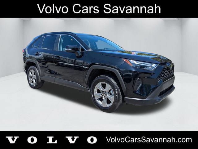 Used 2024 Toyota RAV4 XLE w/ Weather Package AWD/4WD video 1