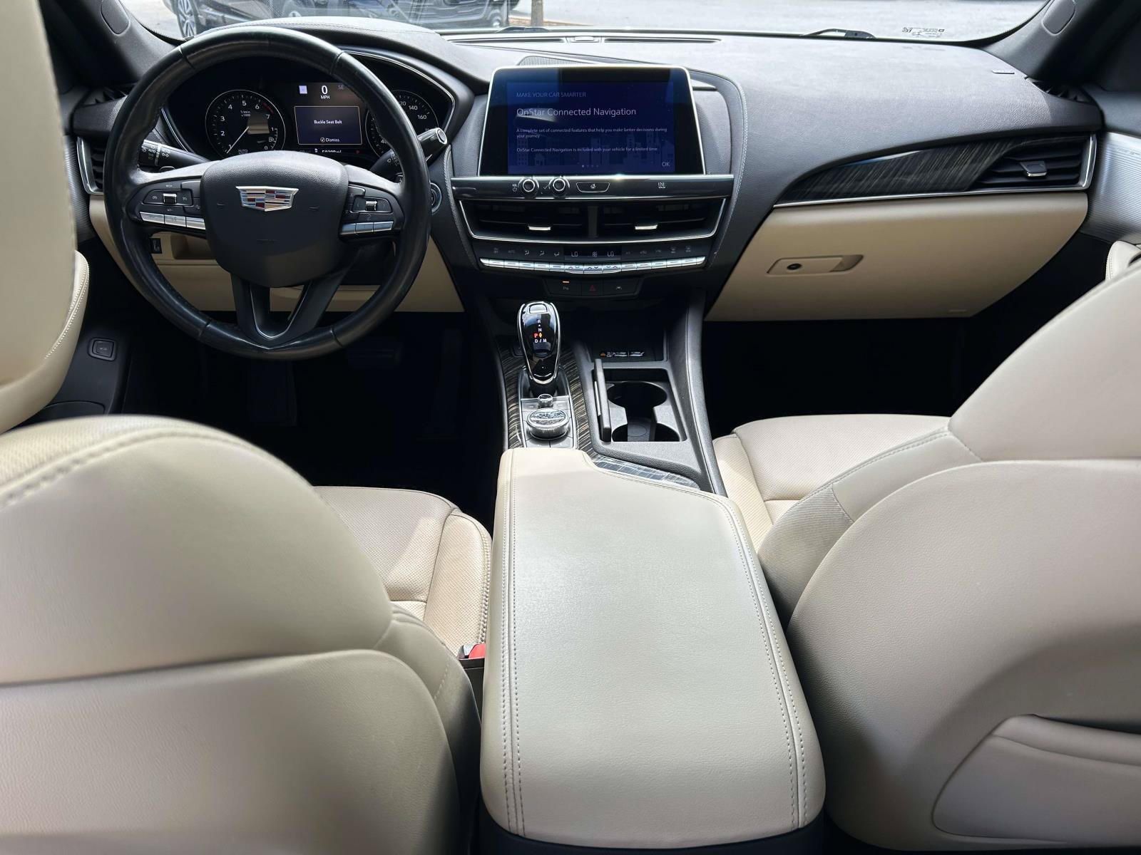 Used 2020 Cadillac CT5 Premium Luxury RWD image 13
