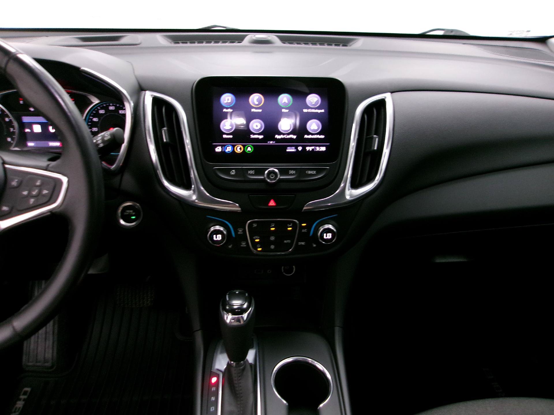 Used 2020 Chevrolet Equinox LT AWD/4WD image 11