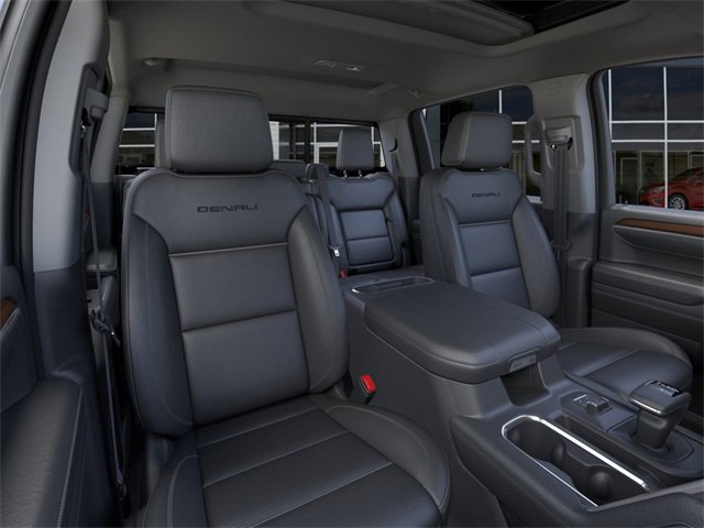 New 2025 GMC Sierra 1500 Denali w/ Denali Reserve Package image 16