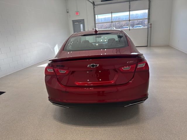 Certified 2024 Chevrolet Malibu RS w/ LPO, Floor Liner Package image 5