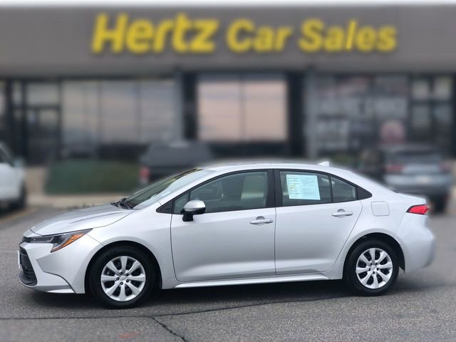 Used 2024 Toyota Corolla LE image 1