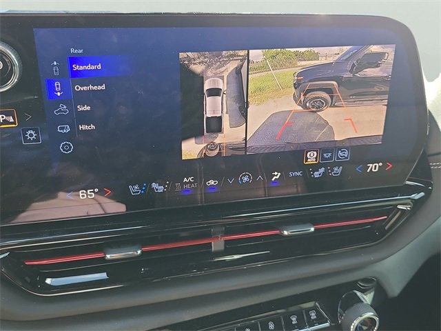 New 2026 Chevrolet Silverado EV Trail Boss w/ Premium Package image 28