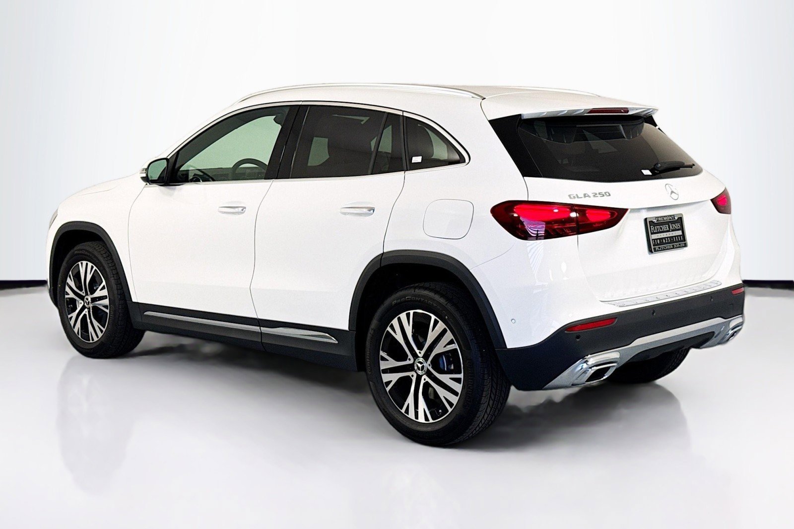 New 2025 Mercedes-Benz GLA 250 image 7