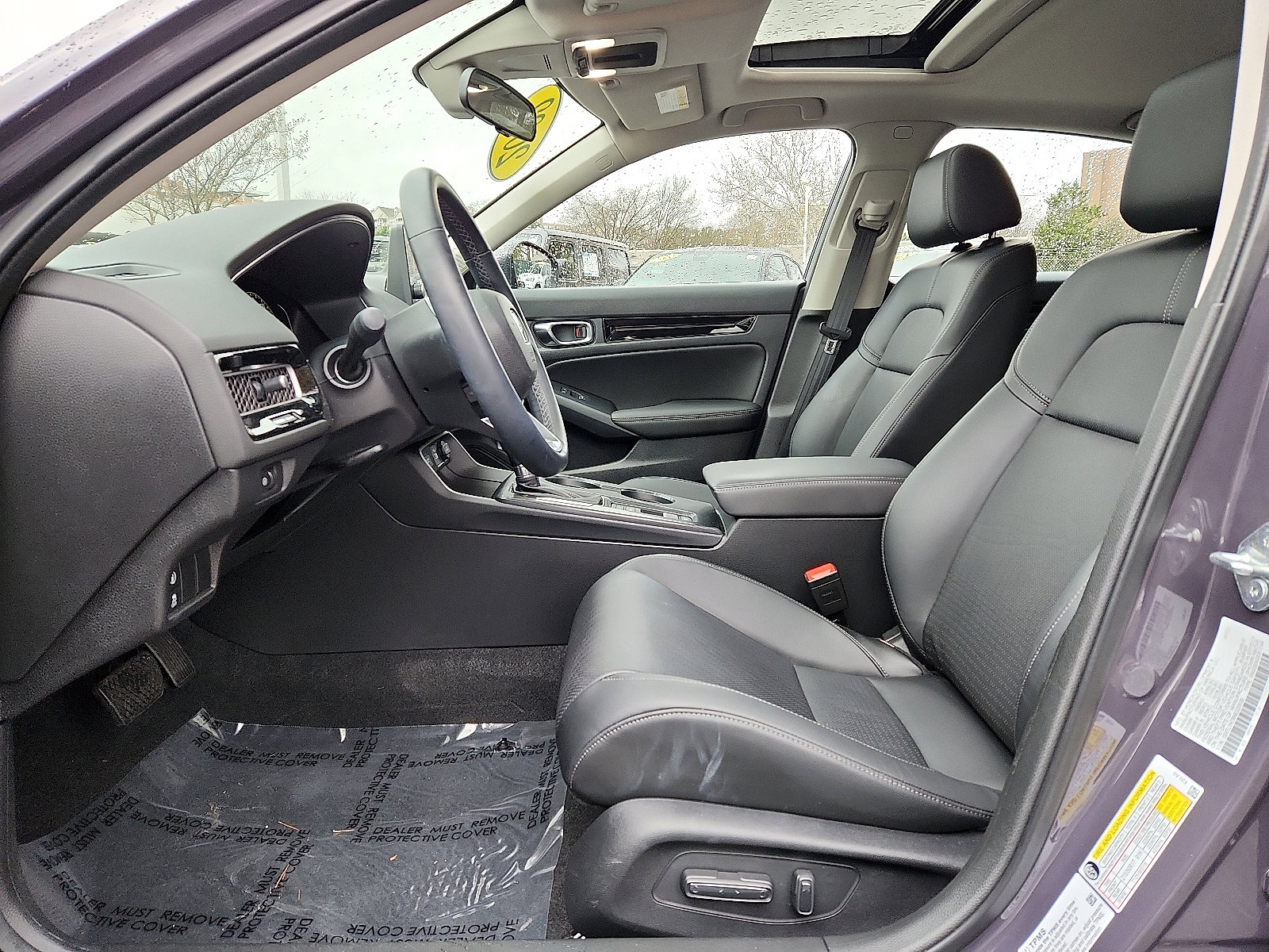 Used 2022 Honda Civic EX-L image 13