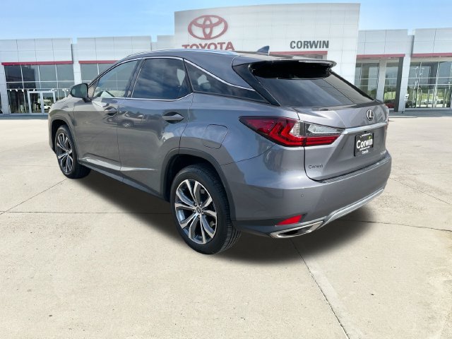 Used 2020 Lexus RX 350 FWD w/ Premium Package image 3