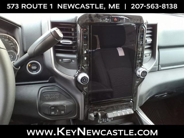 New 2025 RAM 2500 Big Horn image 17