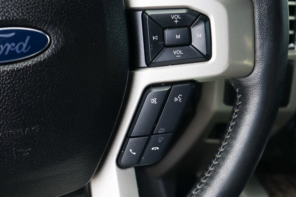 Used 2017 Ford F350 Lariat w/ Lariat Ultimate Package image 28