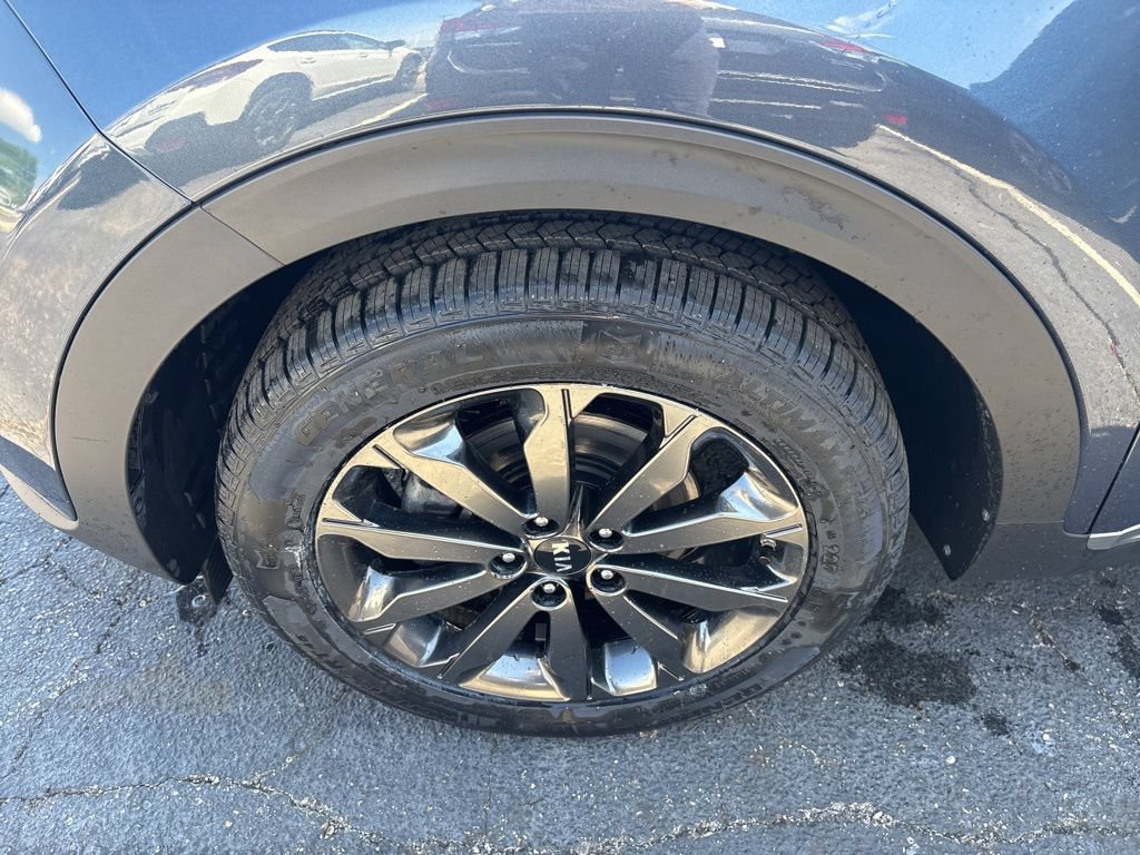 Used 2018 Kia Sportage EX w/ EX Sport Appearance Package AWD/4WD image 7