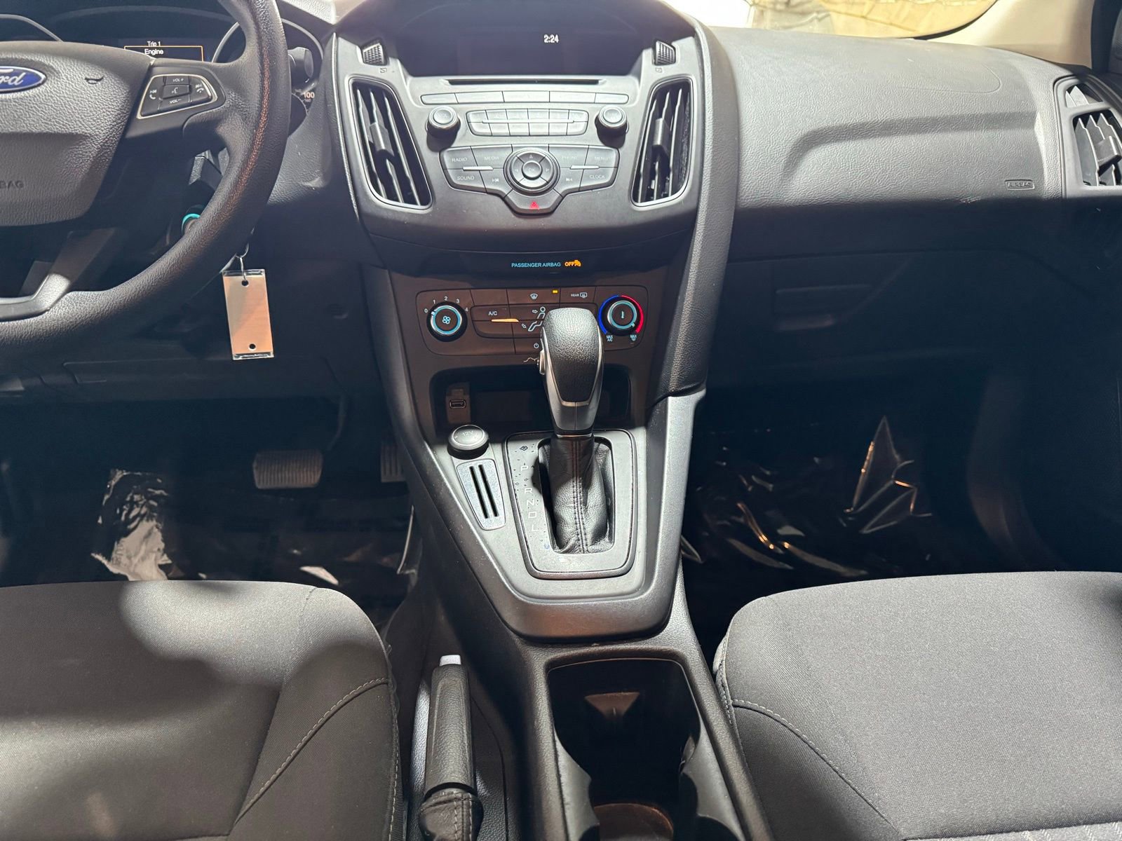 Used 2016 Ford Focus S FWD image 15