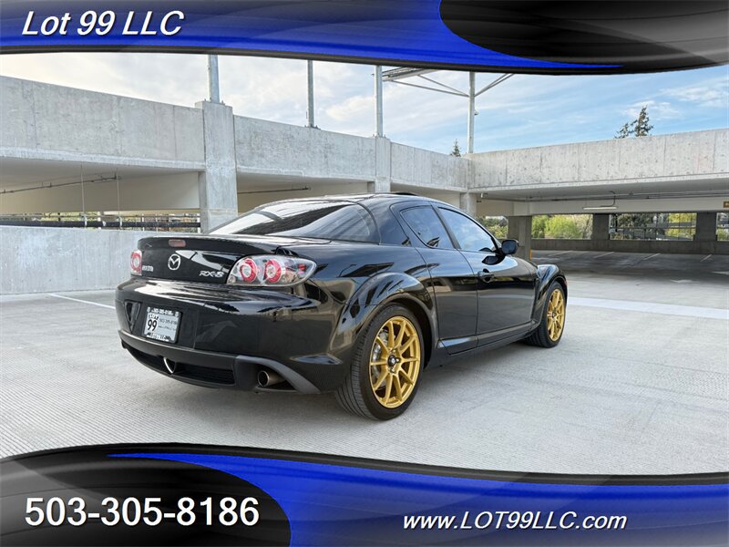 Used 2006 MAZDA RX-8 w/ Grand Touring Pkg RWD image 6
