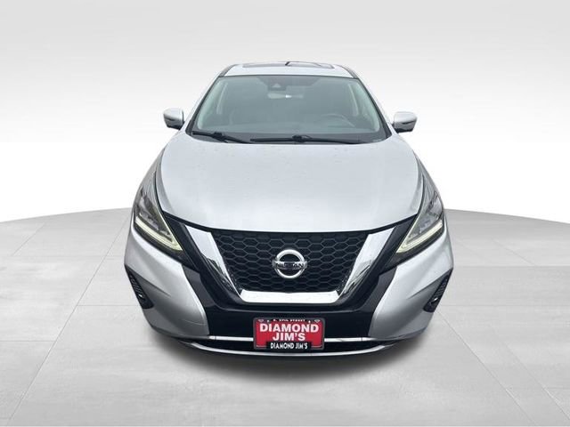 Used 2021 Nissan Murano SL w/ SL Moonroof Package FWD image 8