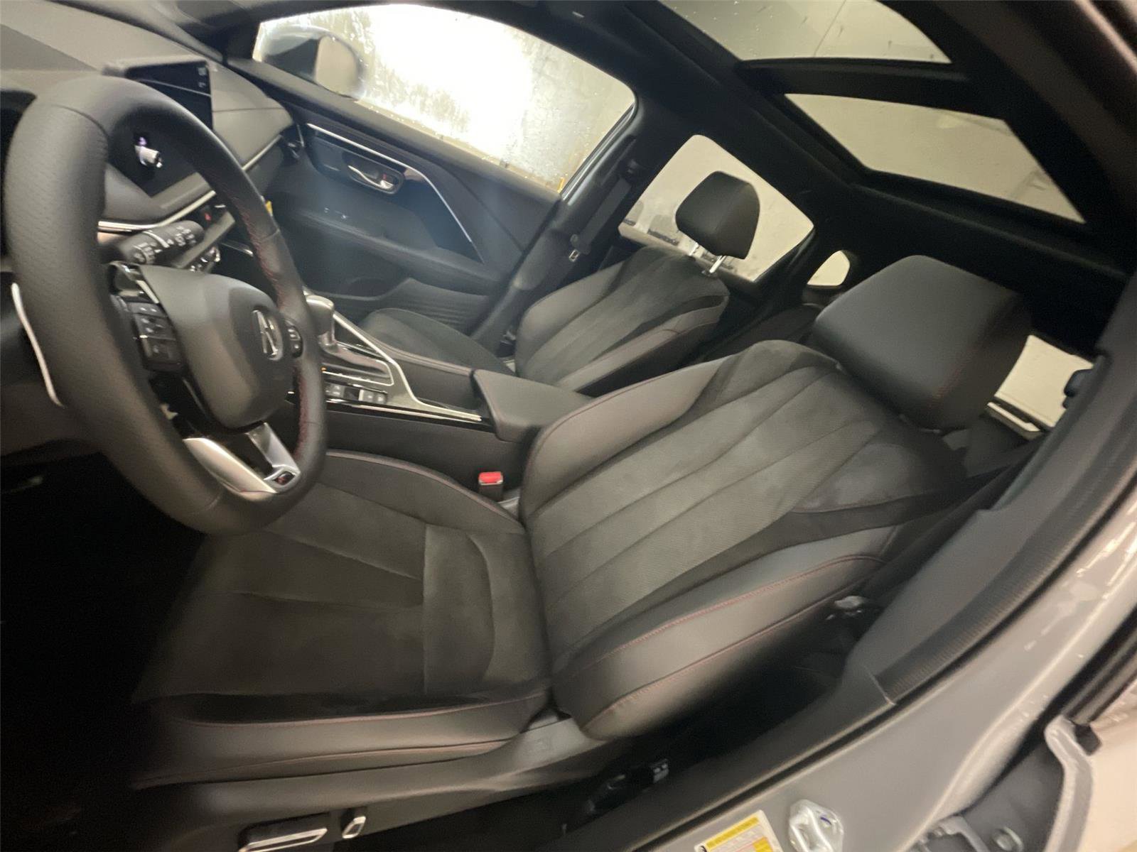 New 2026 Acura ADX A-Spec image 14