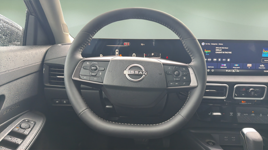 New 2027 Nissan Sentra SV w/ SV Convenience Package FWD image 9