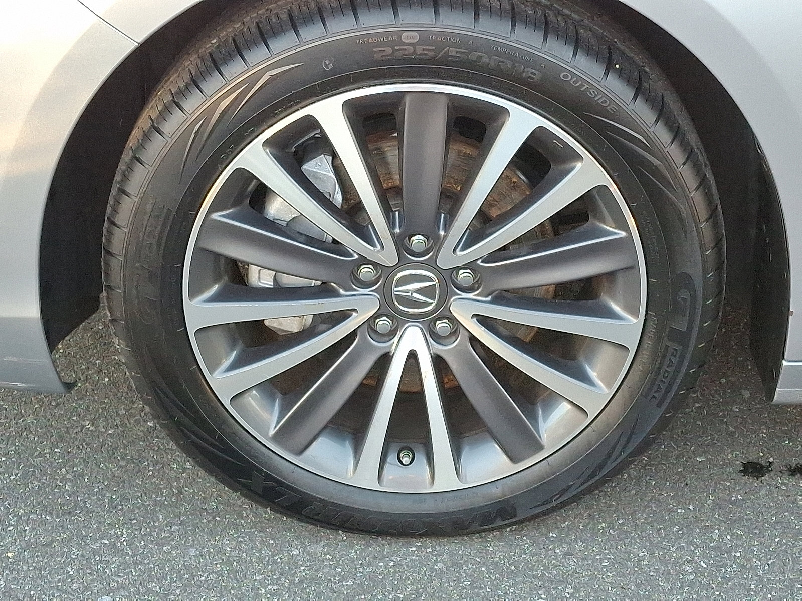 Used 2018 Acura TLX V6 SH-AWD w/ Advance Package image 28