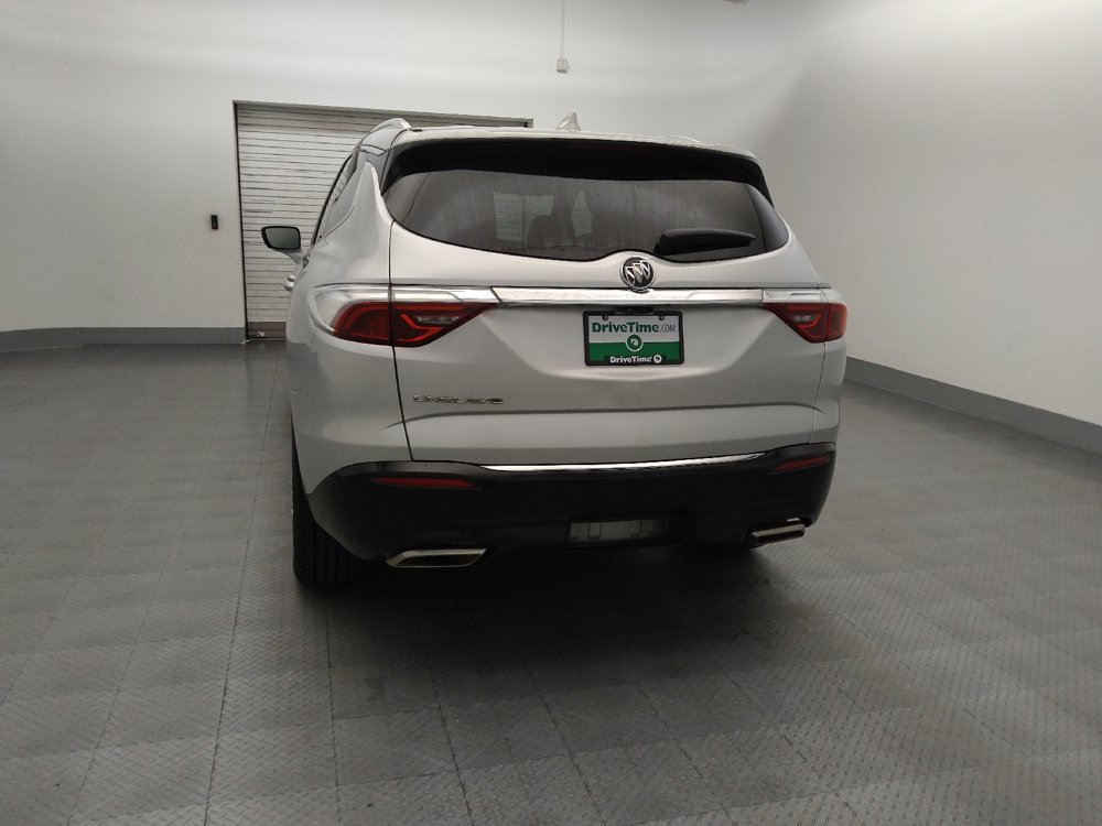 Used 2022 Buick Enclave Premium FWD image 6