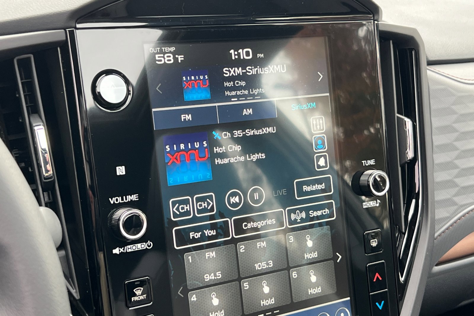 New 2026 Subaru Forester Sport image 18