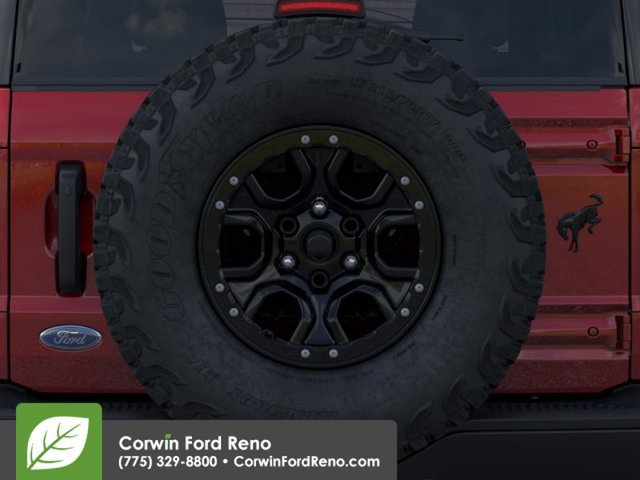 New 2026 Ford Bronco Badlands AWD/4WD image 26