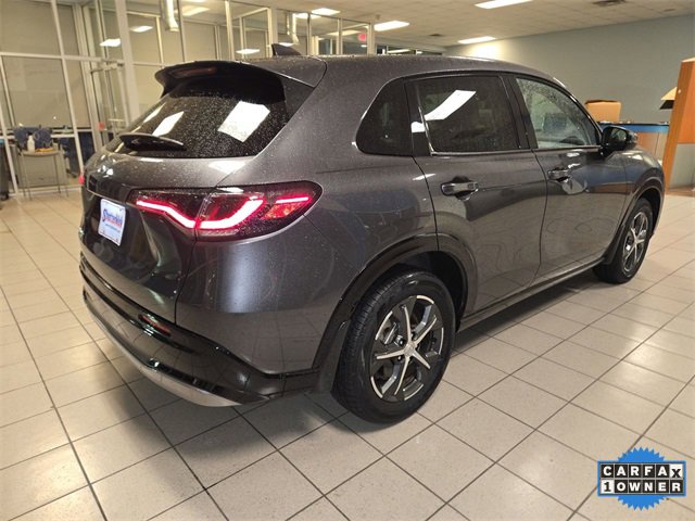 Used 2024 Honda HR-V EX-L image 8