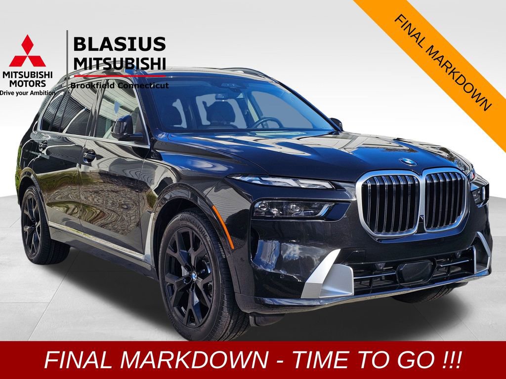 Used 2023 BMW X7 xDrive40i w/ Premium Package