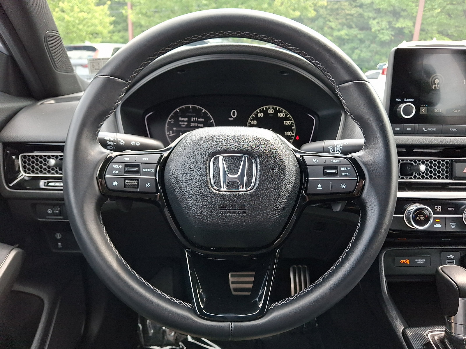 Used 2024 Honda Civic Sport image 18