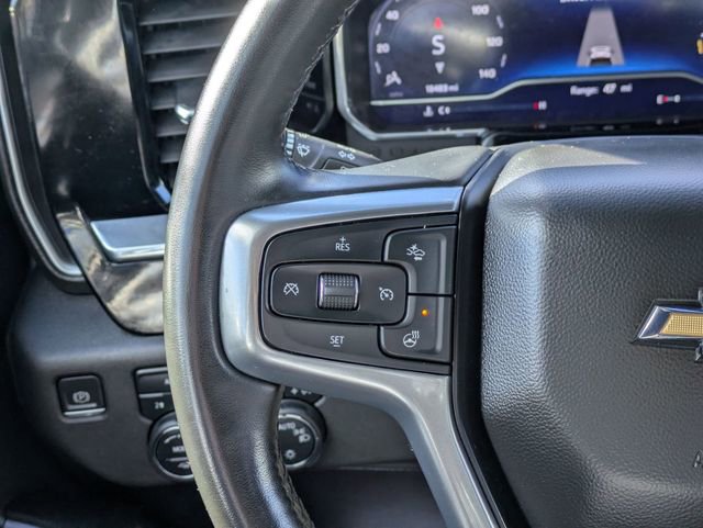 Certified 2023 Chevrolet Silverado 1500 LT image 16